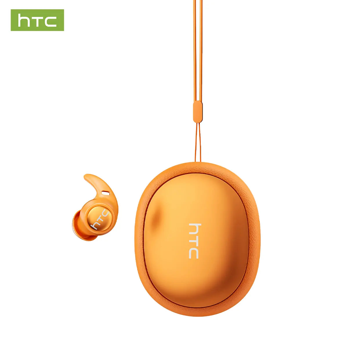 HTC NE76 Bluetooth6.0Wireless Sleep Headphones Feature Bass Noise Reduction.Improve Sleep Quality with an Lnvisible Flat Earbud Design,Providing Zero Pressure on Both Ears When Sleeping on the Side.Ideal for Travelers,Side Sleepers,And Those with Insomnia
